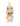 Labubu Lab Grown Diamond Pendant set in 9ct yellow gold