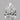 0.09ct Pear Natural Diamond (Colour D, Clarity SI2, Cut VG, IGI Certified)