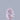 0.25ct Oval Natural Diamond (Colour Fancy Light Pink, Clarity SI2, GIA Certified)
