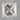 0.30ct Princess Natural Diamond (Colour F, Clarity SI2, Cut VG, IGI Certified)
