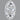 0.35ct Marquise Natural Diamond (Colour E, Clarity VS2, GIA Certified)