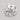 0.43ct Round Lab Grown Diamond (Colour D, Clarity VVS1, Cut ID, IGI Certified)