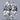 0.51ct Oval Natural Diamond (Colour E, Clarity IF, GIA Certified)
