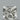0.62ct Princess Natural Diamond (Colour J, Clarity SI2, GIA Certified)