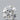 0.70ct Round Natural Diamond (Colour G, Clarity VS2, Cut EX, GIA Certified)