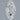 0.72ct Marquise Natural Diamond (Colour H, Clarity IF, Cut EX, GIA Certified)