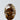 0.76ct Oval Natural Diamond (Colour Fancy Dark Yellowish Brown, Clarity SI1, GIA Certified)
