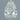 0.80ct Pear Natural Diamond (Colour J, Clarity SI1, Cut VG, IGI Certified)
