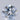 0.82ct Round Lab Grown Diamond (Colour Fancy Blue, Clarity VVS2, Cut ID, IGI Certified)