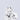 1.01ct Heart Lab Grown Diamond (Colour E, Clarity SI1, IGI Certified)
