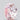 1.01ct Round Lab Grown Diamond (Colour Fancy Light Pink, Clarity VVS2, Cut ID, IGI Certified)