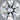 1.04ct Round Natural Diamond (Colour F, Clarity IF, Cut EX, IGI Certified)