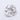 1.50ct Round Lab Grown Diamond (Colour E, Clarity VS2, Cut EX, IGI Certified)