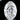 1.71ct Oval Natural Diamond (Colour H, Clarity VS2, GIA Certified)