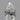 0.06ct Pear Natural Diamond (Colour G, Clarity VS2, Cut VG, IGI Certified)