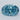2.02ct Oval Lab Grown Diamond (Colour Fancy Vivid Blue, Clarity VVS2, IGI Certified)