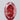 2.26ct Oval Lab Grown Diamond (Colour Fancy Vivid Brown Pink, Clarity VVS2, IGI Certified)