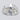 2.70ct Oval Lab Grown Diamond (Colour G, Clarity VS1, IGI Certified)