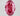 2.92ct Oval Lab Grown Diamond (Colour Fancy Vivid Pink, Clarity VVS2, IGI Certified)