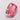 3.44ct Cushion modified Lab Grown Diamond (Colour Fancy Vivid Pink, Clarity VS1, IGI Certified)
