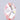 3.00ct Oval Lab Grown Diamond (Colour Fancy Vivid Pink, Clarity VS1, IGI Certified)