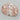 3.00ct Oval Lab Grown Diamond (Colour Fancy Vivid Pink, Clarity VVS2, IGI Certified)