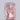 3.02ct Cushion modified Lab Grown Diamond (Colour Fancy Vivid Pink, Clarity VS1, IGI Certified)