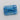 3.09ct Emerald Lab Grown Diamond (Colour Fancy Vivid Blue, Clarity VS1, IGI Certified)