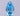 4.51ct Pear Lab Grown Diamond (Colour Fancy Vivid Blue, Clarity VVS2, IGI Certified)