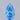 4.53ct Pear Lab Grown Diamond (Colour Fancy Vivid Blue, Clarity VS1, IGI Certified)