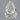 4.57ct Pear Lab Grown Diamond (Colour H, Clarity VS2, IGI Certified)