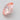 5.00ct Round Lab Grown Diamond (Colour Fancy Pink, Clarity VS1, Cut EX, IGI Certified)