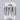 5.16ct Emerald Lab Grown Diamond (Colour E, Clarity IF, IGI Certified)