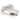 Engagement Rings Single Row Channel Set