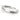 Straight Braided Wedding Band