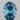 2.11ct Oval Lab Grown Diamond (Colour Fancy Vivid Blue, Clarity VS2, IGI Certified)