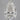 7.32ct Pear Natural Diamond (Colour J, Clarity SI2, Cut VG, IGI Certified)
