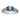 Color Rings Oval