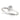 Oval Solitaire Stackable