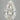 9.02ct Pear Natural Diamond (Colour H, Clarity VVS2, GIA Certified)