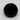 9.47ct Round Natural Diamond (Colour Fancy Black, Clarity VVS2, Cut EX, GIA Certified)