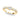 Lab Grown Diamond With Oval Color Center Ring