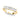 Lab Grown Diamond 5 Stone Band Princess Cut