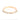 0.44CT LAB GROWN DIAMOND ETERNITY BAND SET IN 9CT YELLOW GOLD