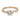 1CT Round Lab Grown Diamond Ring Set In 9ct Yellow Gold