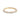 0.75CT LAB GROWN DIAMOND ETERNITY BAND SET IN 9CT YELLOW GOLD