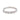 0.75CT LAB GROWN DIAMOND ETERNITY BAND SET IN 9CT WHITE GOLD