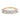 2.42CT LAB GROWN DIAMOND ETERNITY BAND SET IN 9CT YELLOW GOLD