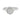 0.5CT Round Brilliant Diamond Halo Ring Set In 9ct White Gold