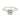 1.CT Round Brilliant Diamond Ring Set In Platinum - Lab Grown Diamonds